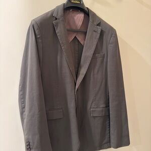 Brooks Brothers Two-Button Garment-Dyed Stretch Sport Coat